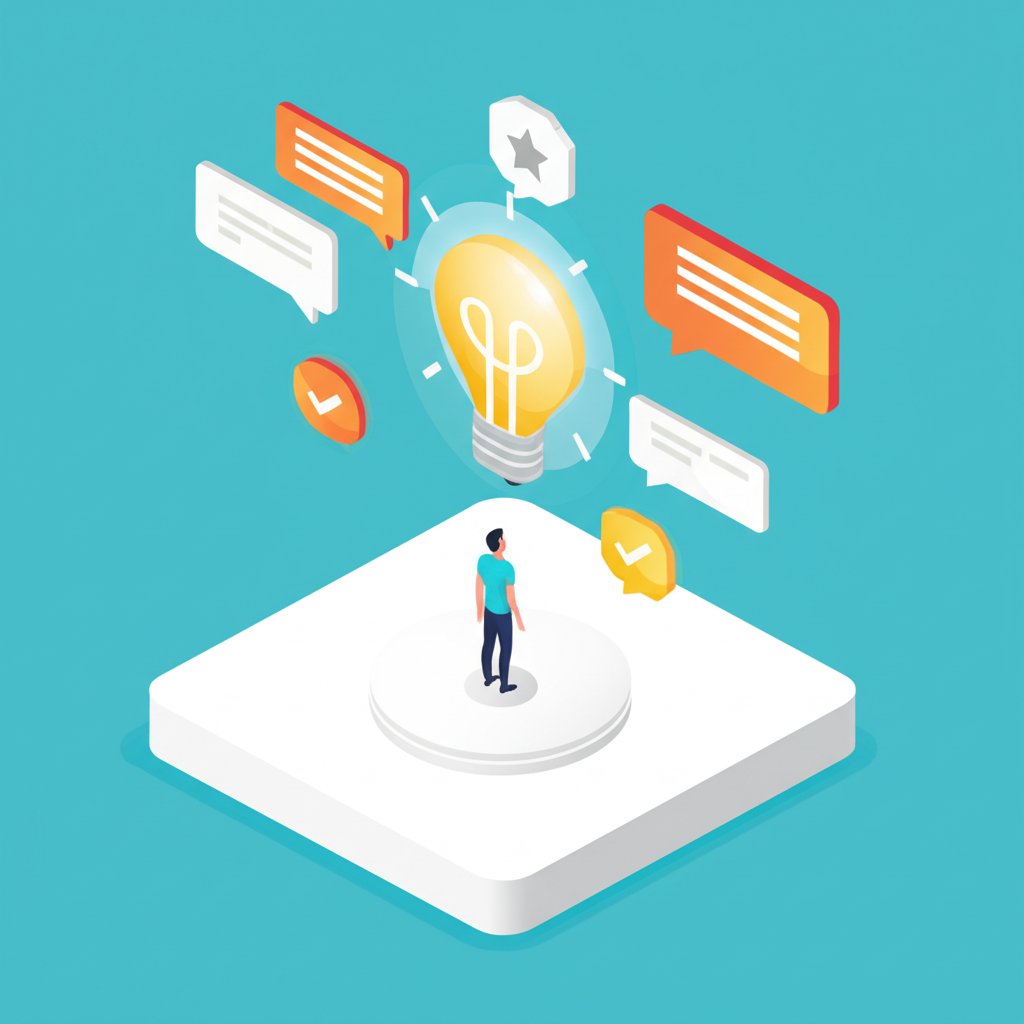 Three inspiring words graphic delivering a powerful motivational punch.