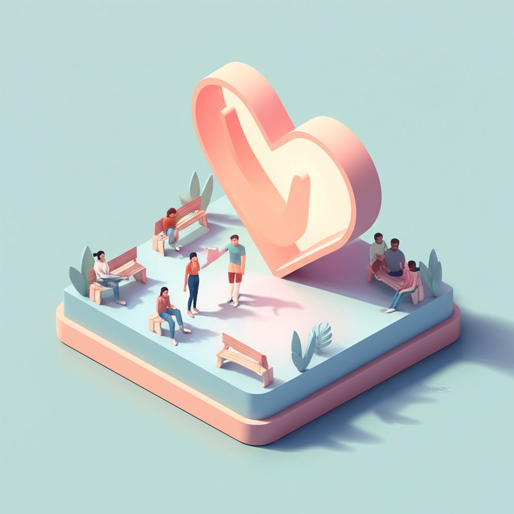 Defining genuine niceness: empathy, kindness, respect.