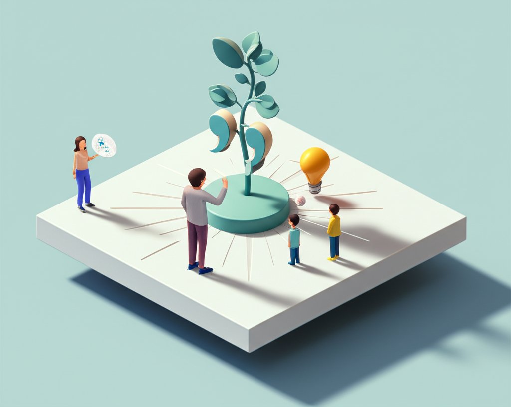 Well-placed phrase: enduring power of impactful words and communication.