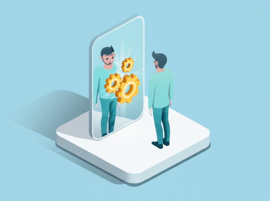 Inner foundation: cultivating self-confidence and well-being for your best look.