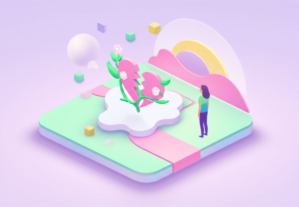 Empowering breakup quotes for healing and moving forward.