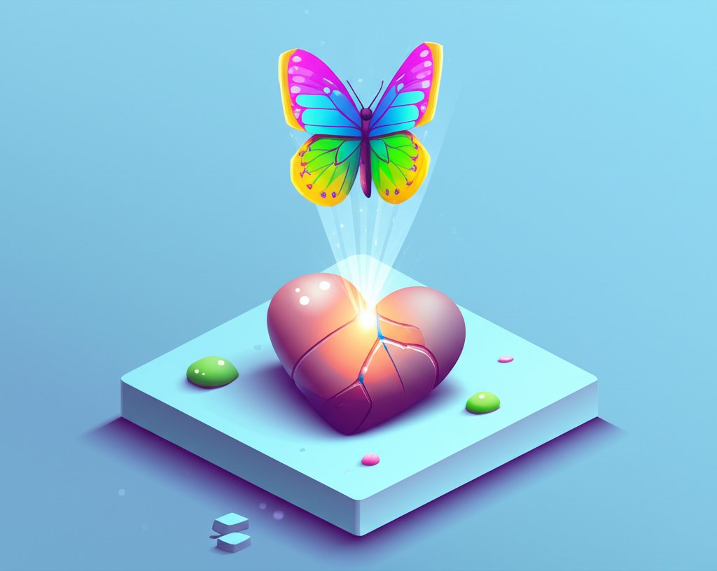 Beyond the hurt: quotes about healing and moving on.