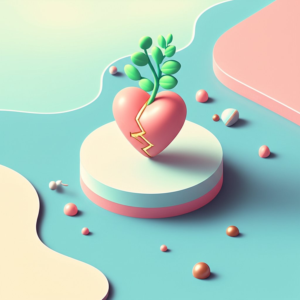 Inspirational breakup quotes for healing, strength, and moving on.