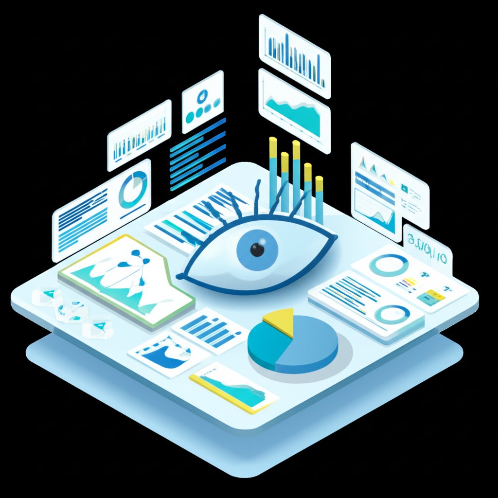 Quick overview 'At a Glance' dashboard with essential information.