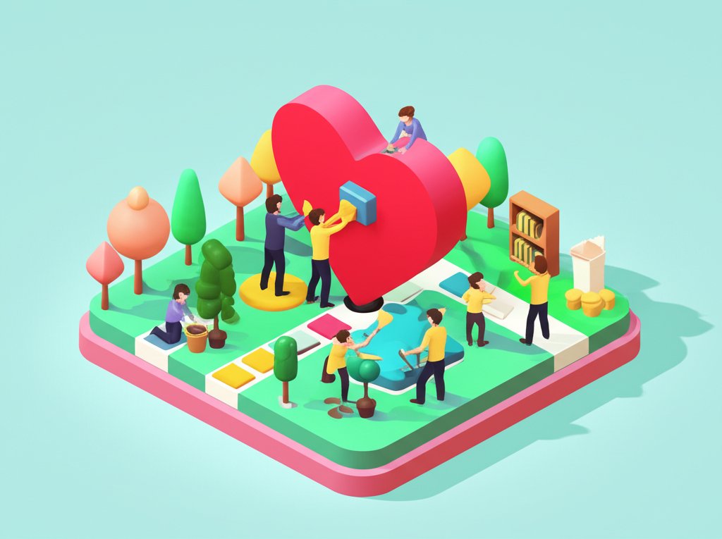 Inspiring community service quotes and sayings for volunteers to make a difference.