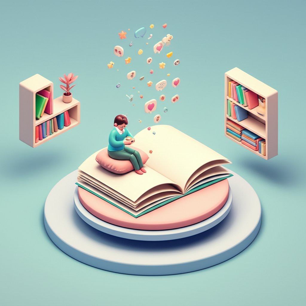 Cute book quotes guaranteed to make you smile and brighten your day.