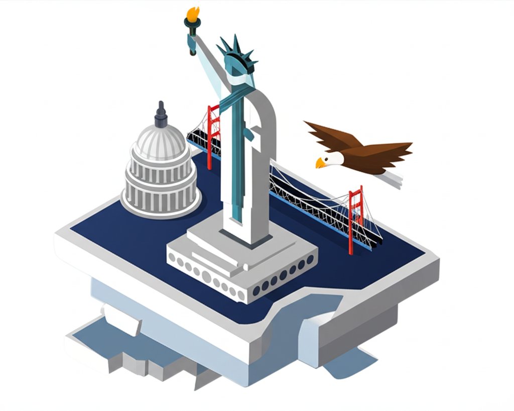 Famous American quotes: timeless wisdom from nation's historical icons.