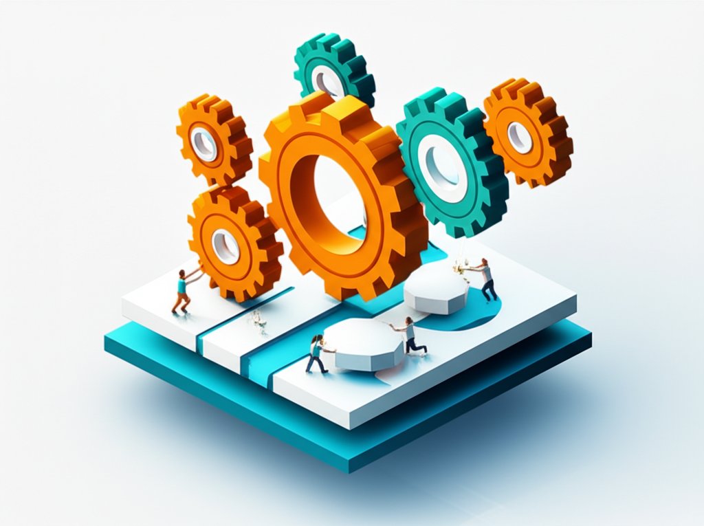 Relentless action and persistent effort create an unstoppable path forward.