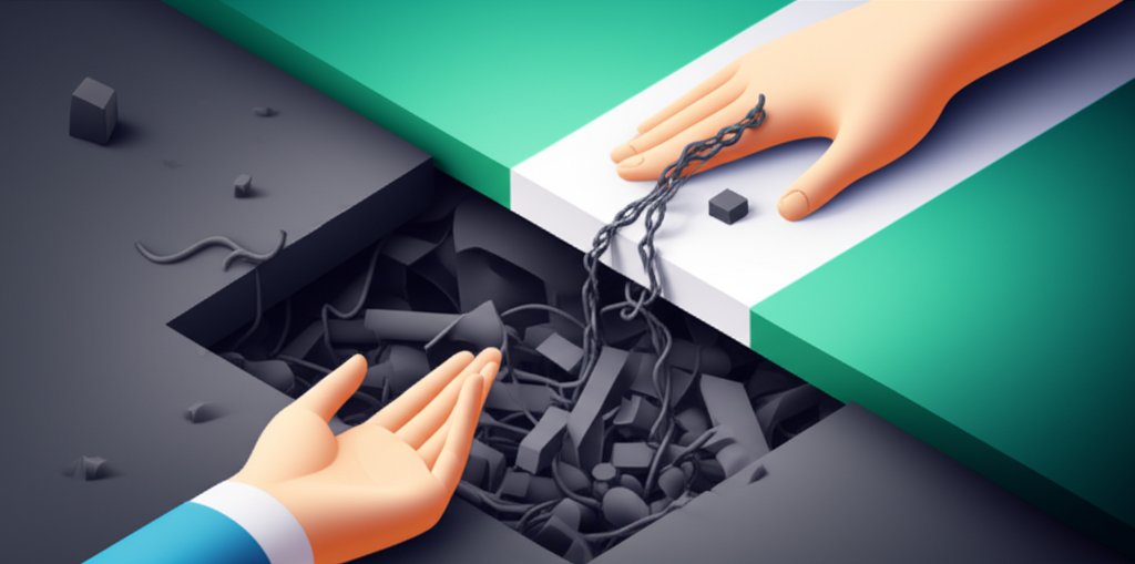 Strategic giving up: a smart choice for progress, not surrender.