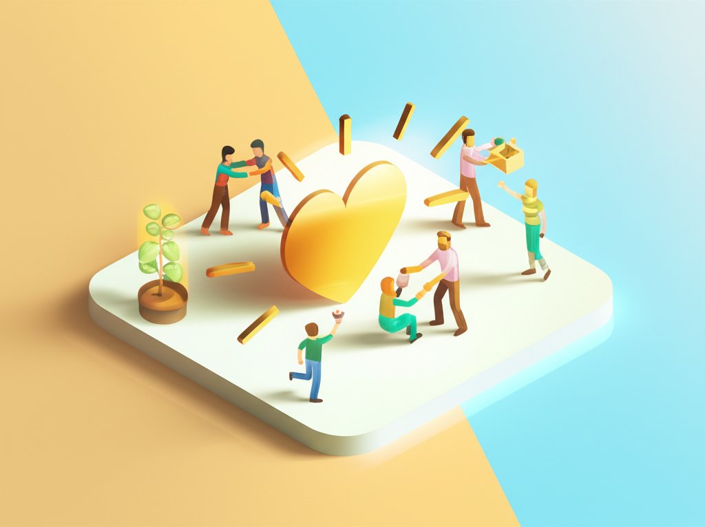 Powerful Great Deeds Quotes inspiring inner goodness and positive action.