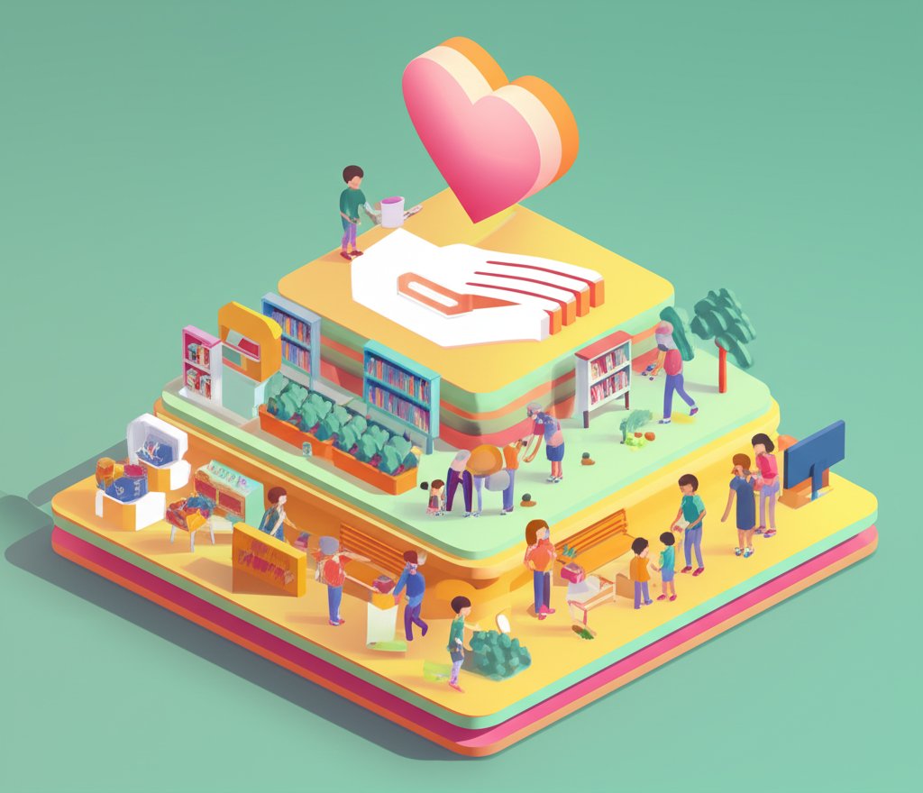 Motivational quotes for helping others and finding joy in giving back.