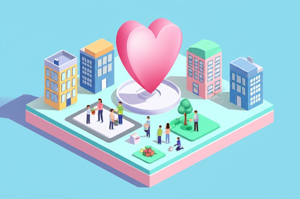 Inspirational quotes on helping people and giving back to the community.