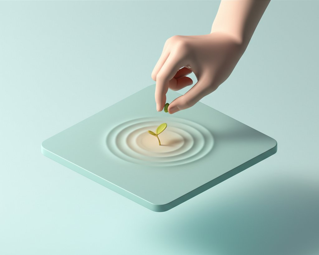 Unseen charity's quiet strength: anonymous acts profoundly impacting communities.