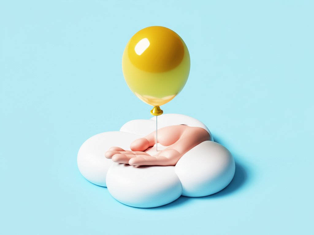 Inspirational Let something go quote image promoting peace and healing.