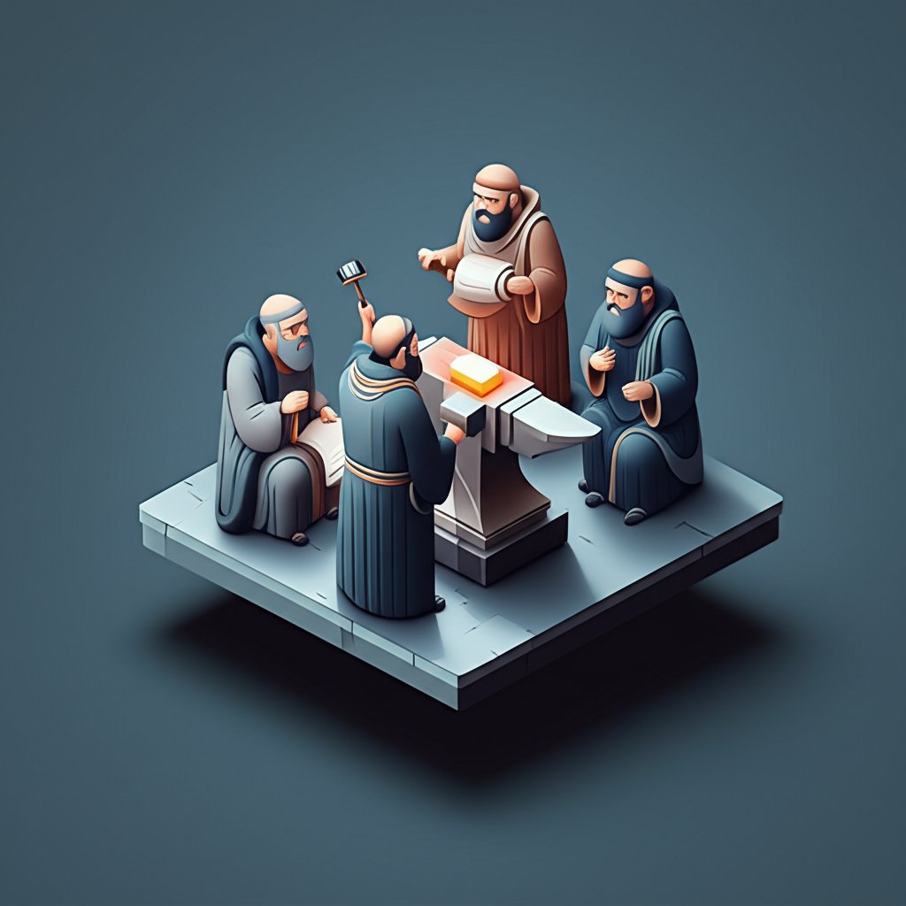 Inspirational men building resilience and success through wisdom.