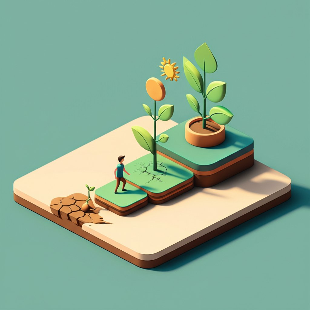 Inspirational quotes on trying, daring, and personal growth.