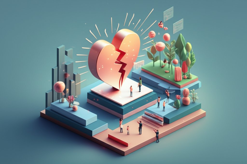 Inspirational sayings offering hope, healing, and strength to overcome hurt.