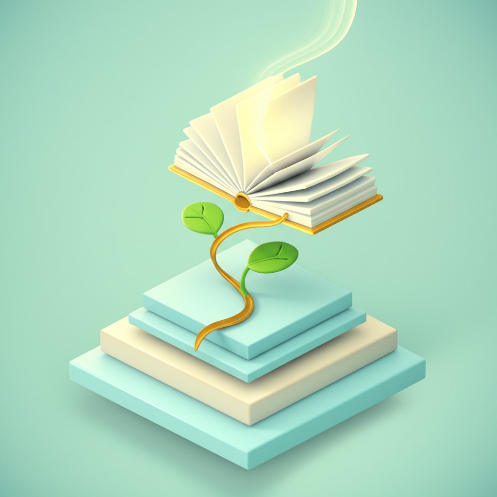 Sayings guide healing journey and core personal shifts.