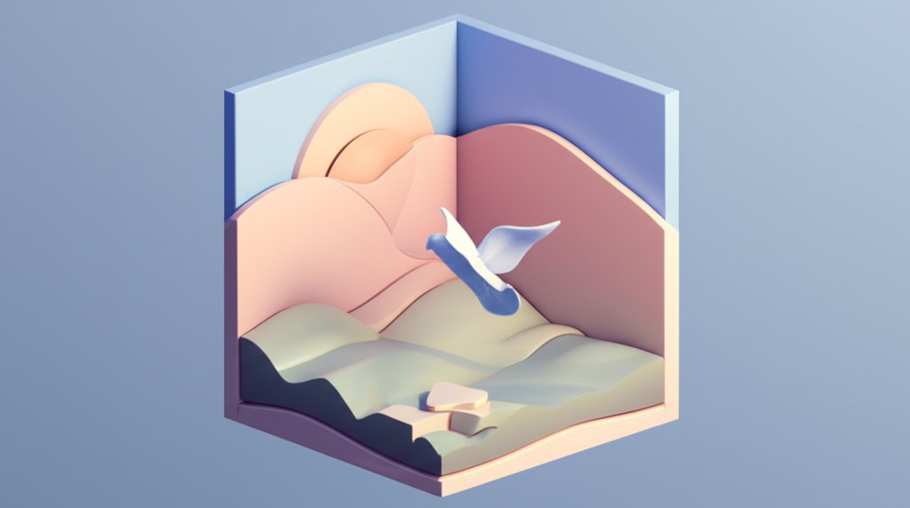 Inspirational quote on letting go for inner peace and new beginnings.