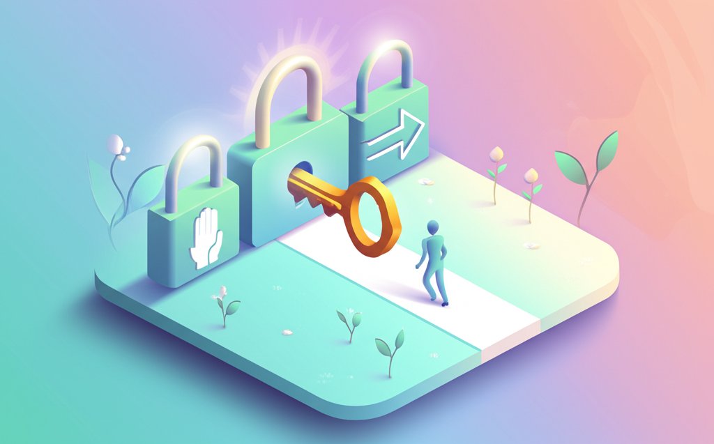 Mastering Acceptance, Forgiveness, and Forward Momentum: The Triple Lock of Release.