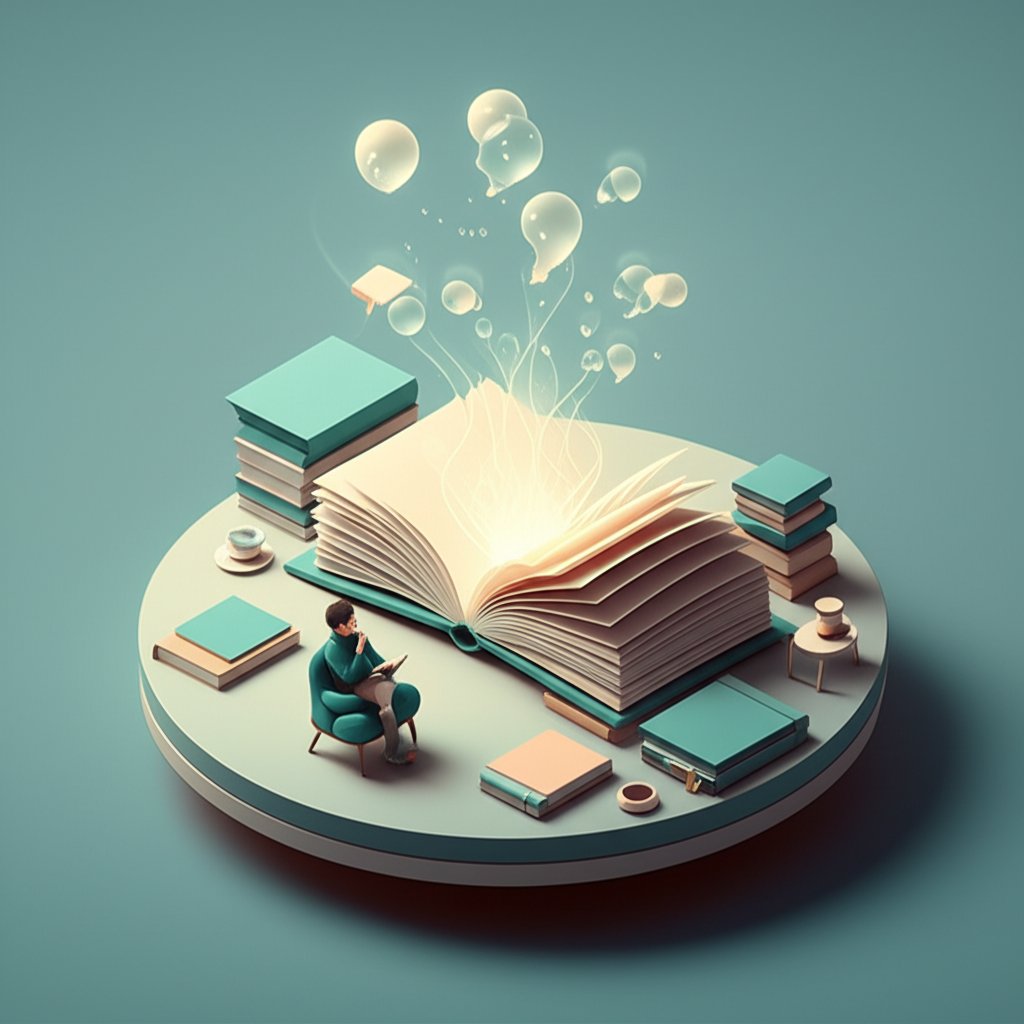 Literature's quiet power: words deeply resonating, connecting human experience.