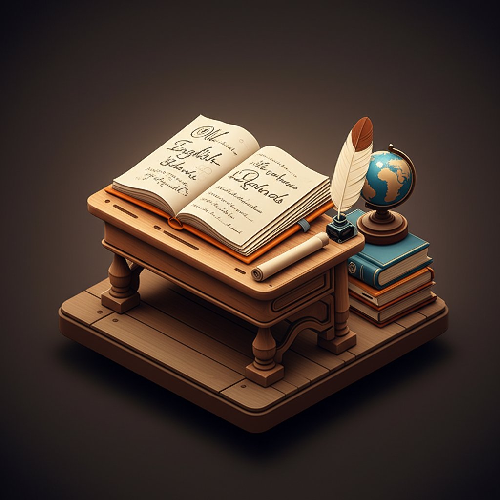 Old English motivational quotes about school empowering learners.