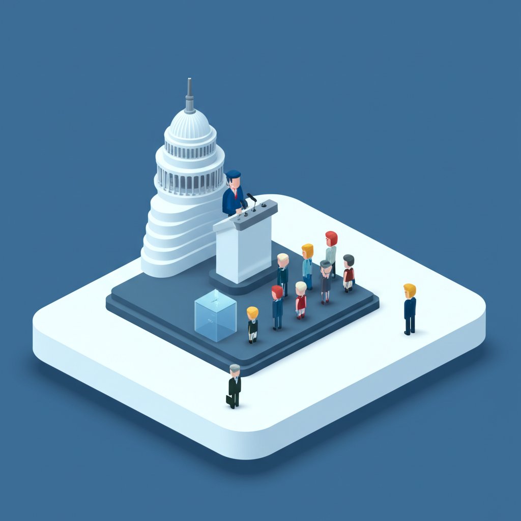 Political quotes offering insight on power, leadership, and public life.