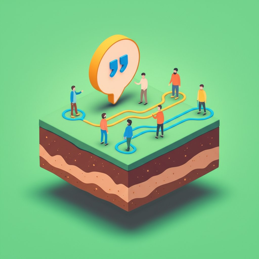 Unearthing inspirational quotes highlighting community, connection, and unity.