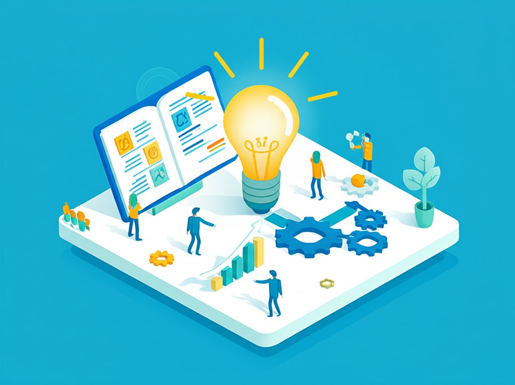 Playbook for Smarter Living. Apply insights and strategies for daily improvement.