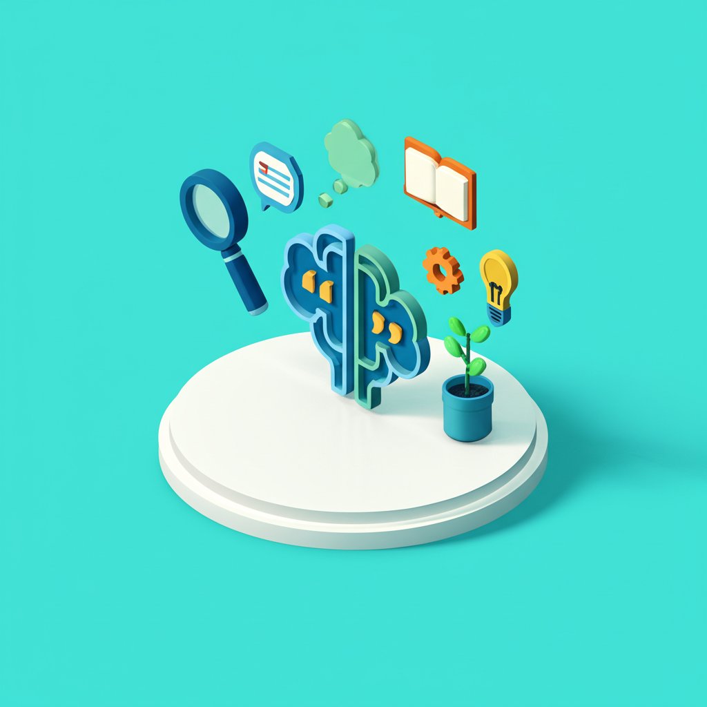 Understanding intelligence from insightful quotations beyond textbooks.