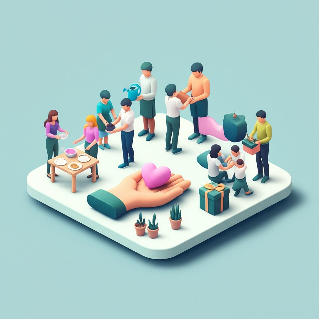 Quotes: Generous insights for a more giving and kinder life.