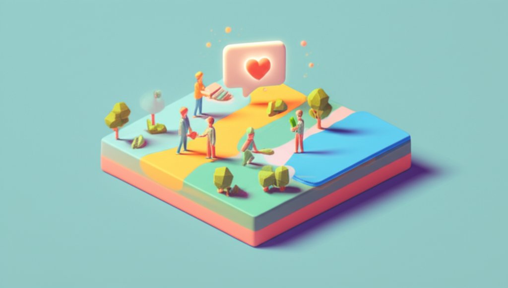 Inspirational quote: generous insights for a kinder, more giving life.