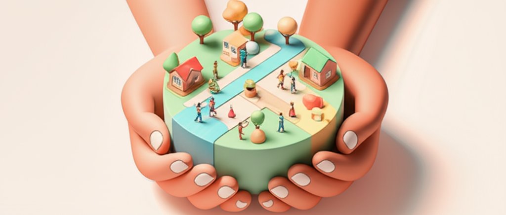 Inspirational quotes on being a good person, creating a kinder, more empathetic world.