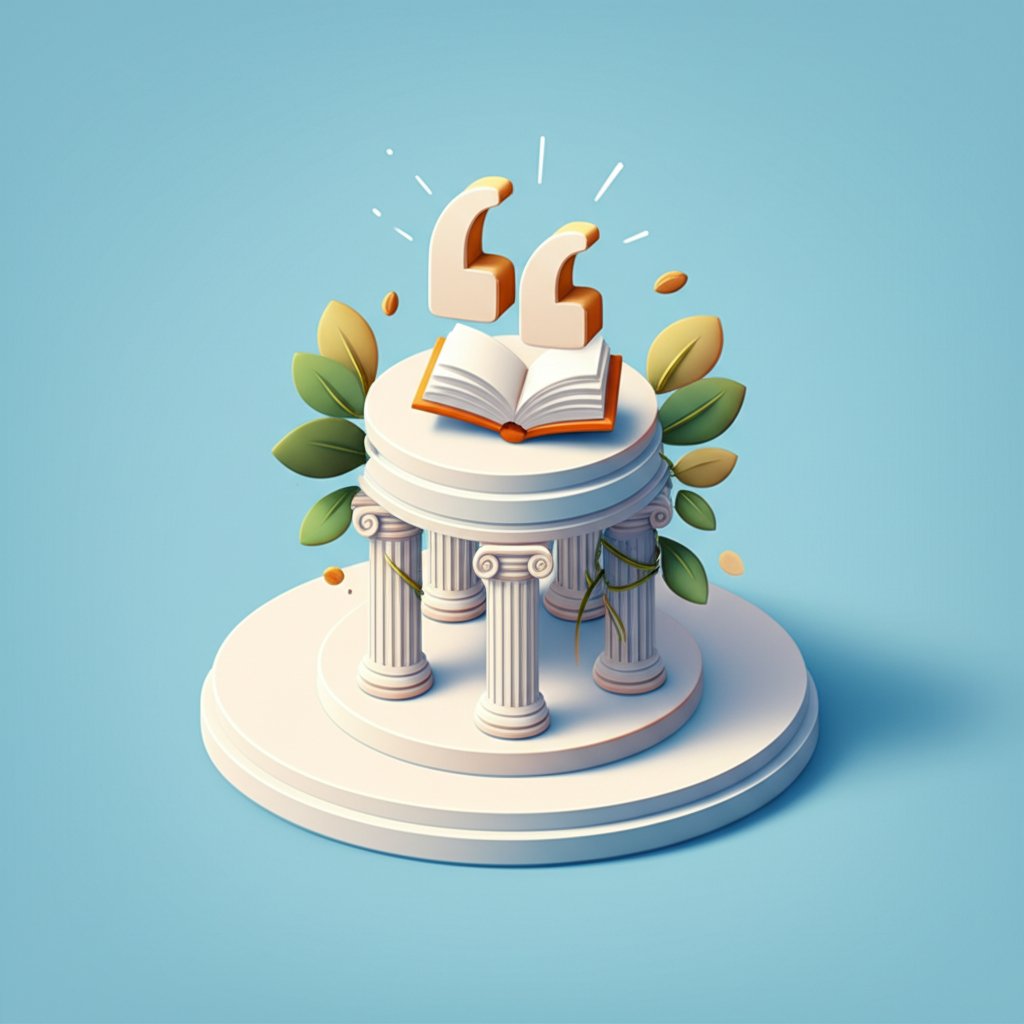 Pillars of goodness and ethical insights from timeless wisdom quotes.