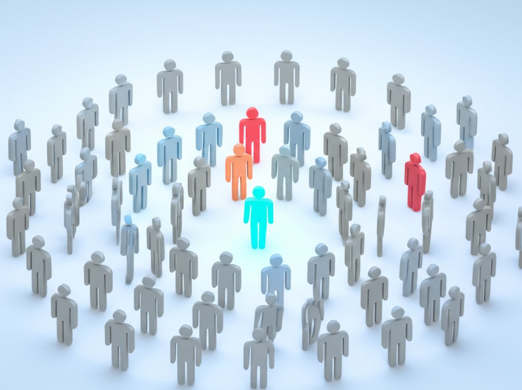 Celebrating the unspoken power of being different; embracing unique strength.