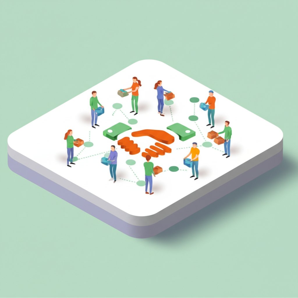 Inspirational community quotes about connecting and serving.