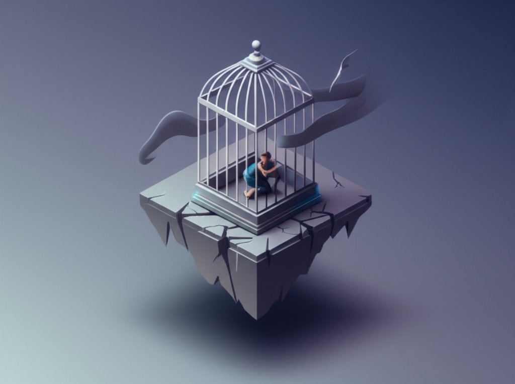 Living in fear quotes: finding courage and overcoming anxiety.