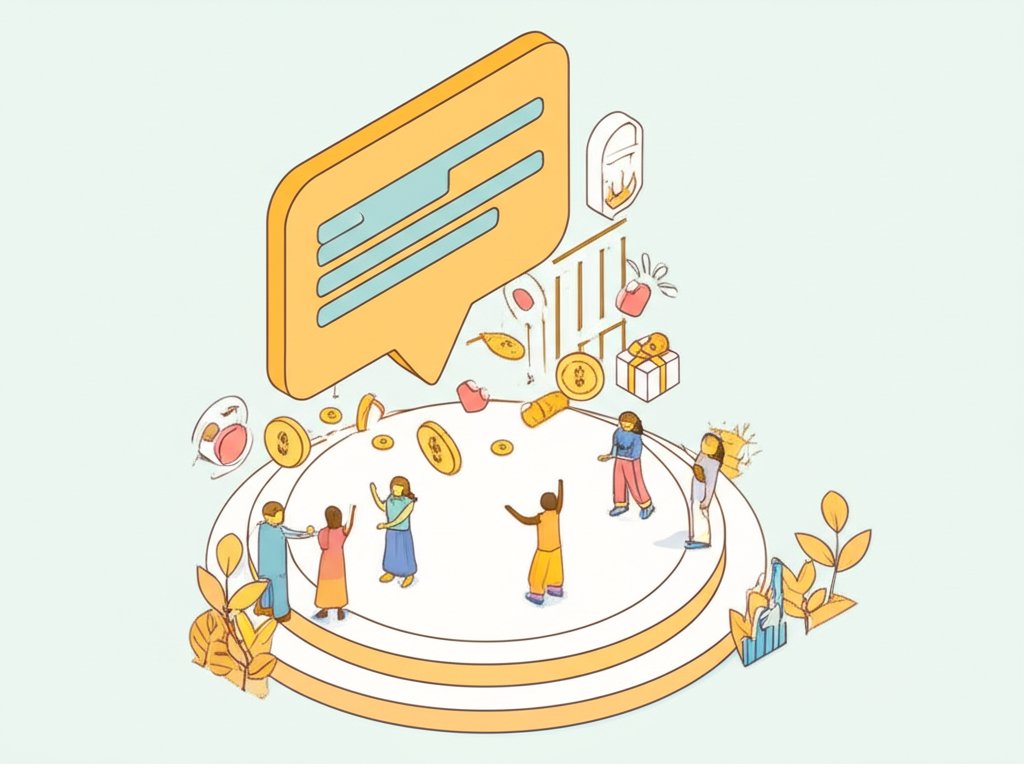 Inspirational quote on the true meaning of being generous.