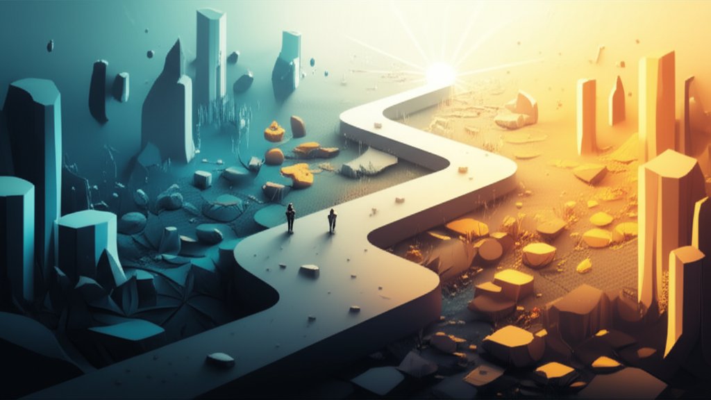 Inspirational quotes: letting go to find true inner strength and resilience.