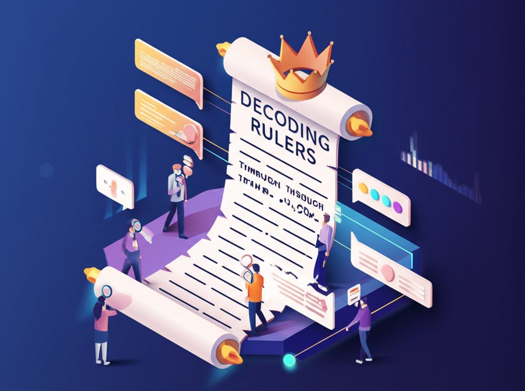 Decoding historical rulers' words and speeches for leadership insights.