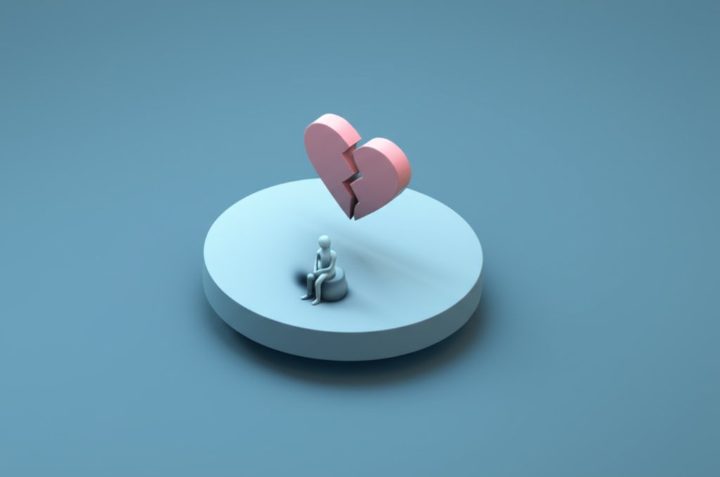 Inspirational quotes to heal a broken heart and overcome loneliness.