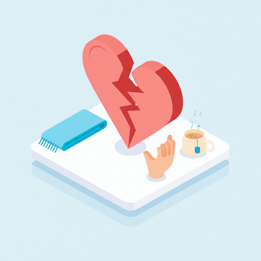 Uplifting quotes for a broken heart: find comfort, understanding, and healing.