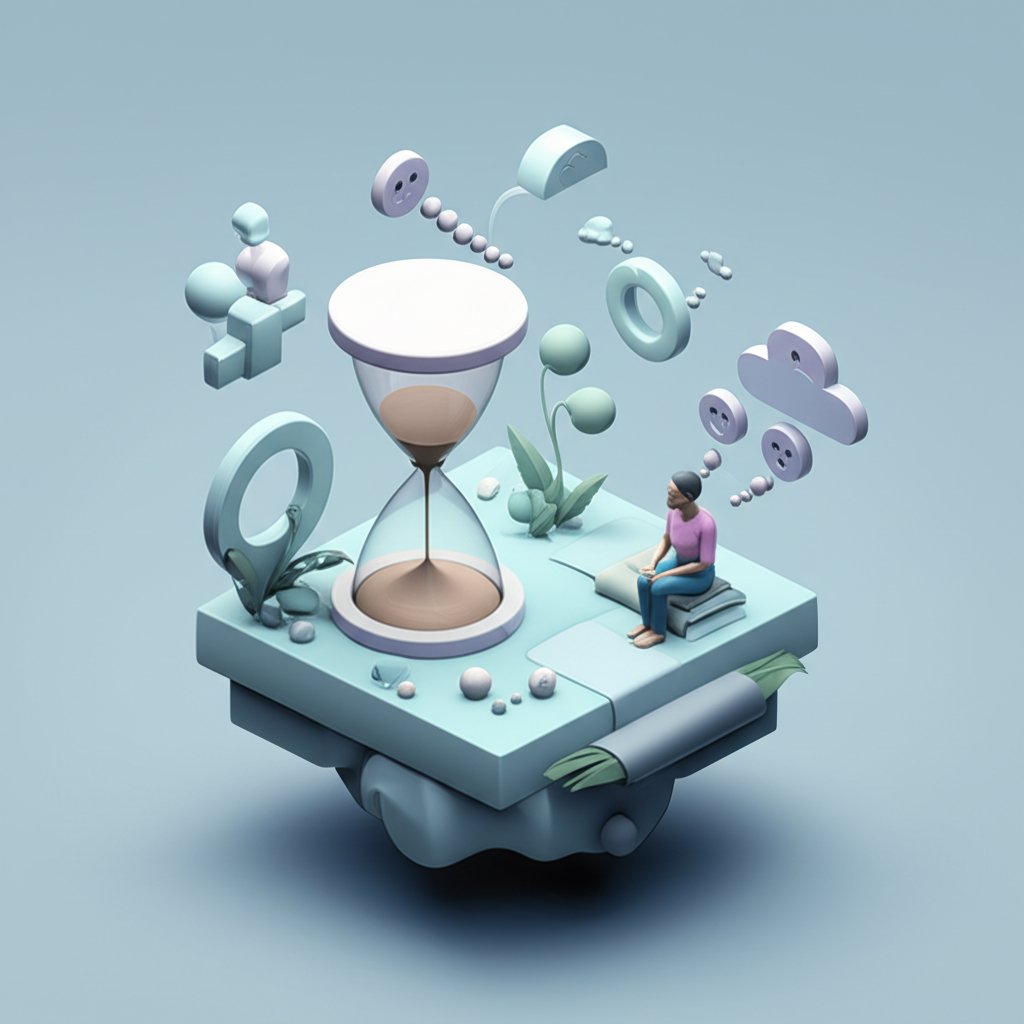 Embrace sadness as a crucial emotional process, not a temporary phase to rush.