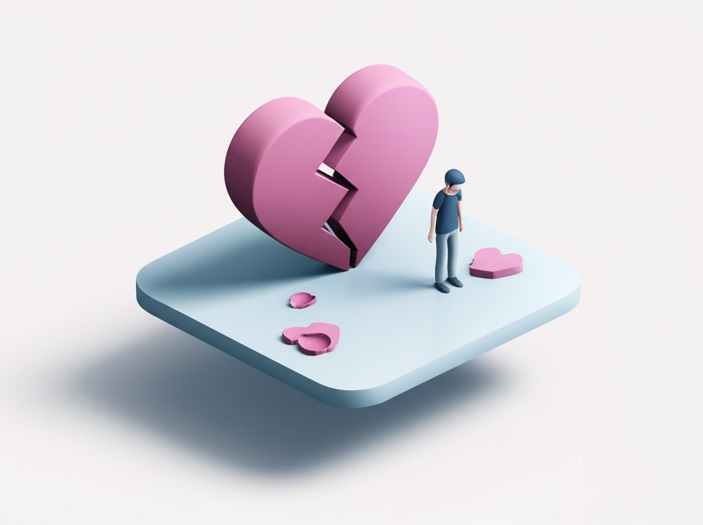 Sad quotes for breakup to navigate and heal heartbreak.