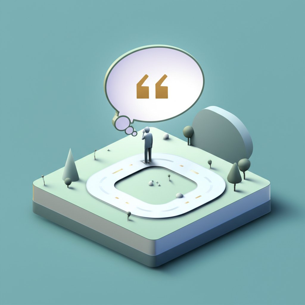 Profound quotation ignites deeper thinking, guiding towards life's purpose.