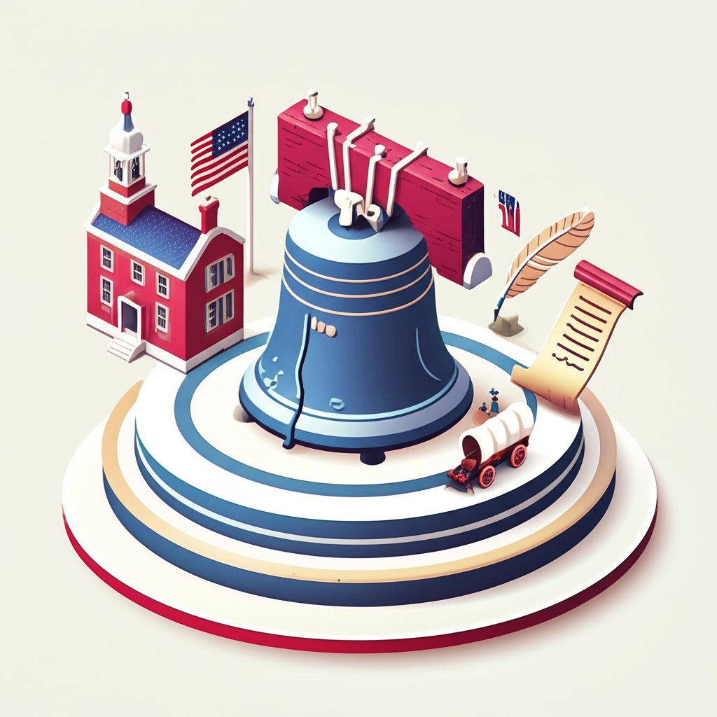 Inspirational quotes from United States history, sharing wisdom from America's past.