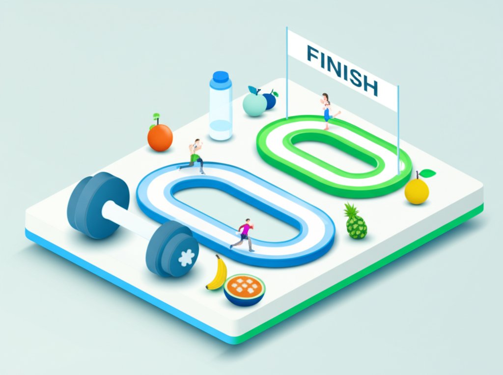 Weight loss encouragement quotes for motivation and staying on track.