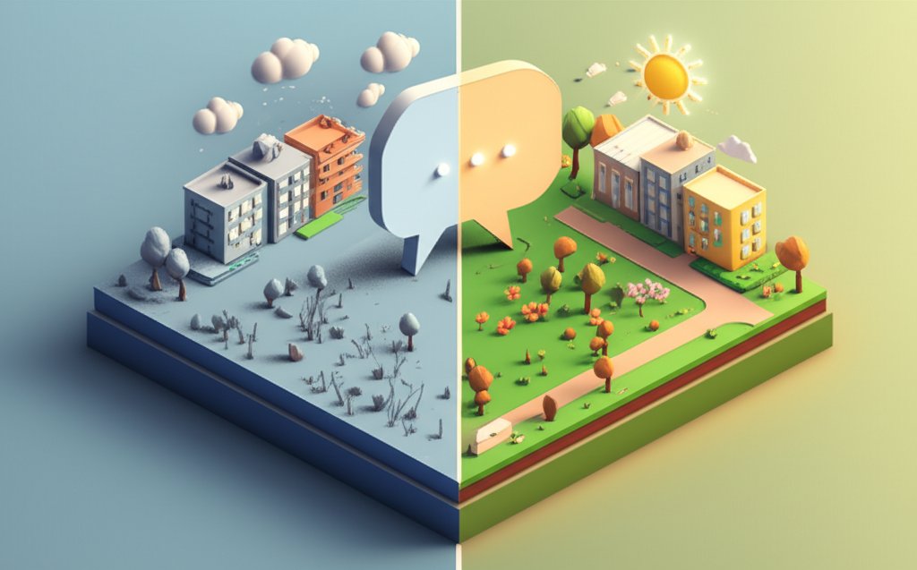 Kind words possess untold power, positively changing and brightening someone's day.